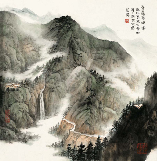 �������ͼ     34x34cm       2016��